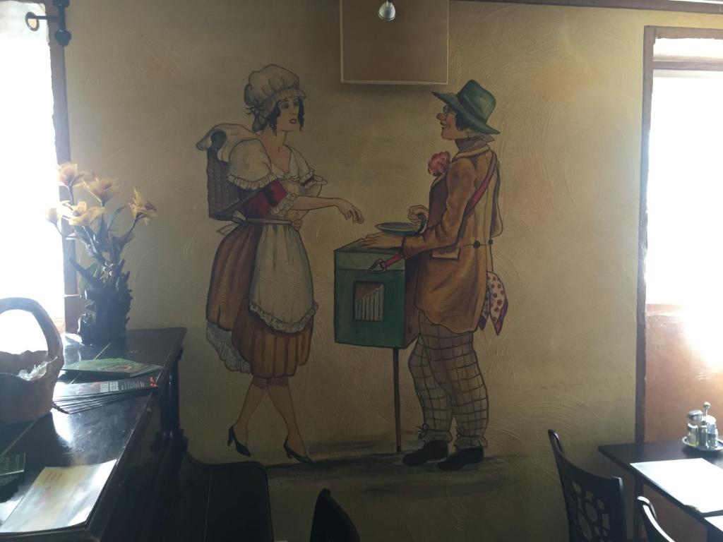 Hosté ubytování Beim Heines
