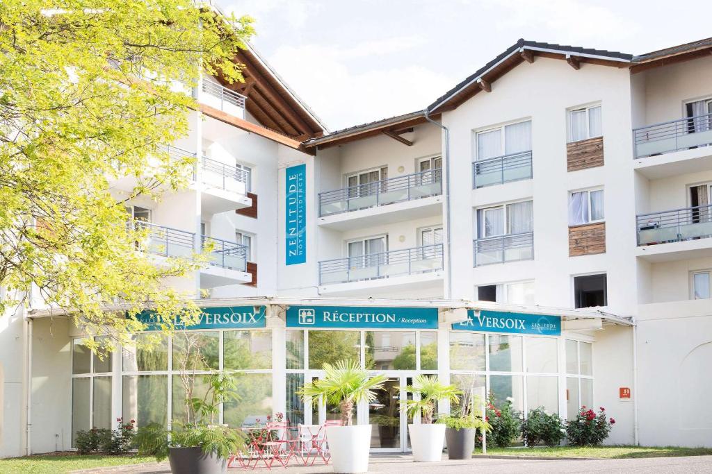 Zenitude Hôtel-Résidences La Versoix