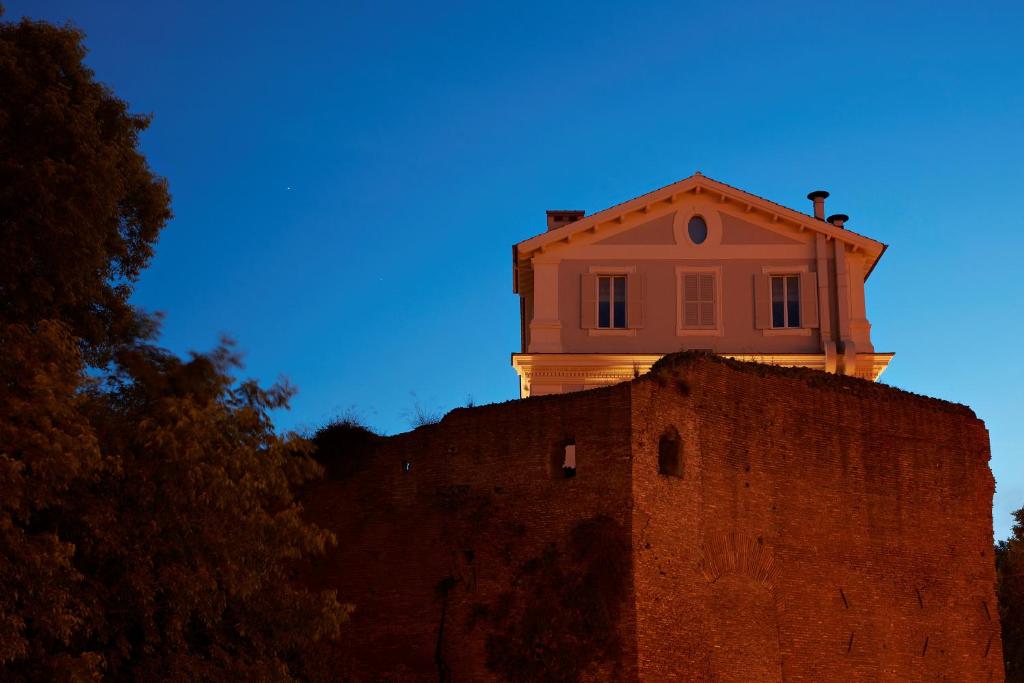 Hotel The Building - Resim 33