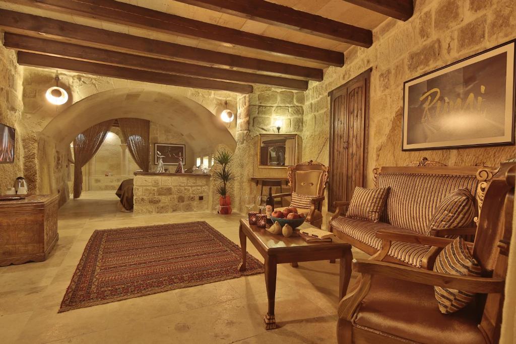 Asuwari Suites Cappadocia - 女王套房