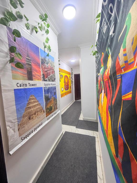 Fotografie z fotogalerie ubytování Loay Pyramids View 2 v Káhiře