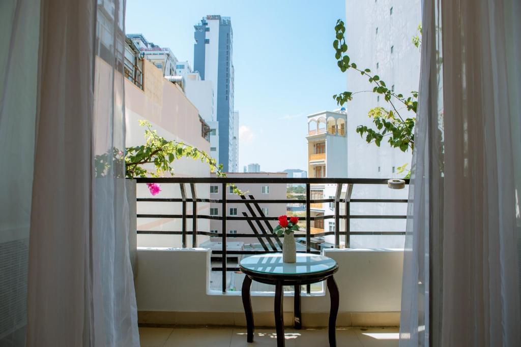 Phòng Deluxe 2 Giường Đơn