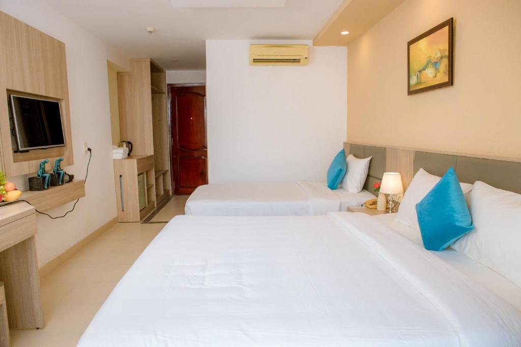 Phòng Deluxe cho 3 Người