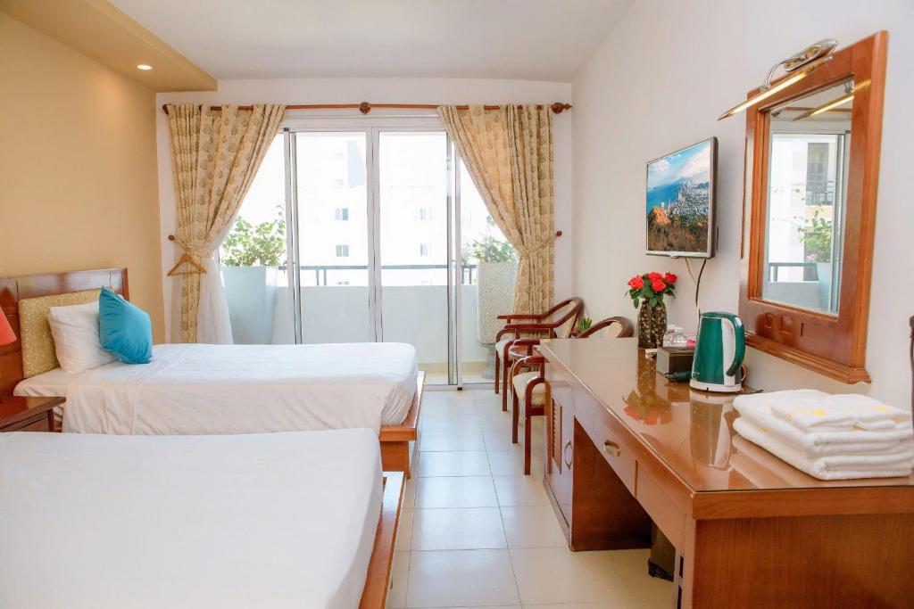 Phòng Deluxe cho 3 Người
