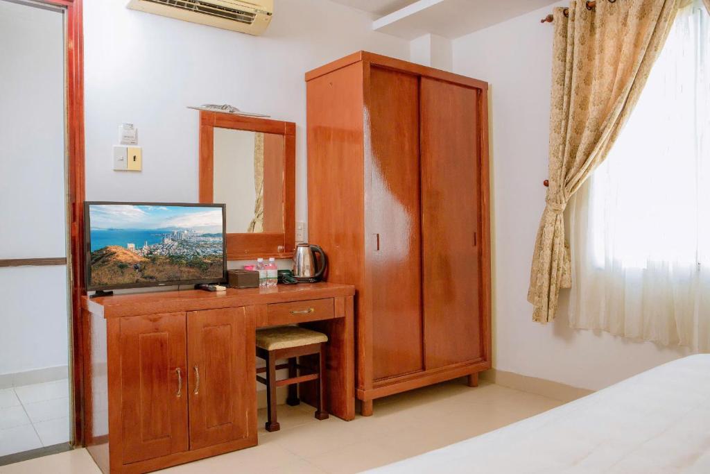 Phòng Superior Giường Đôi