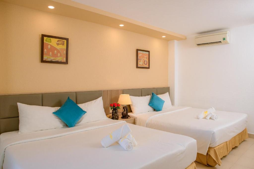 Phòng Superior 3 Người
