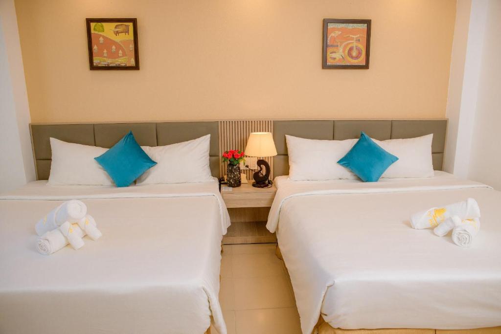 Phòng Superior 2 Giường Đơn