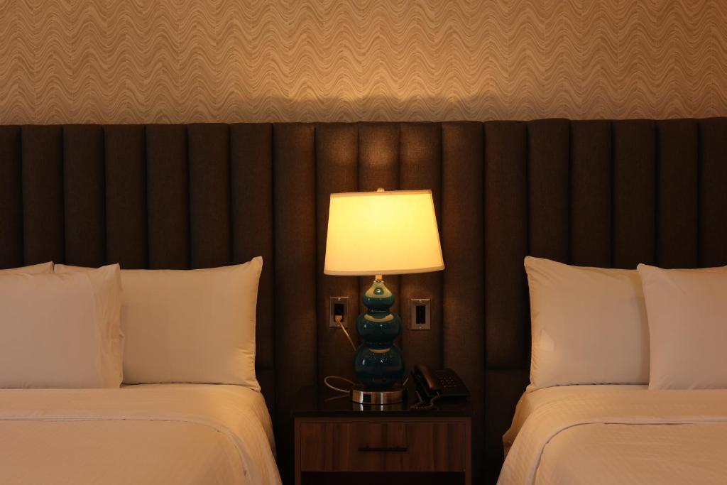 Hotel Hacienda Aguacaliente - Habitación Doble