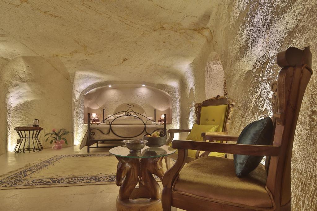 Asuwari Suites Cappadocia - 豪华双人房
