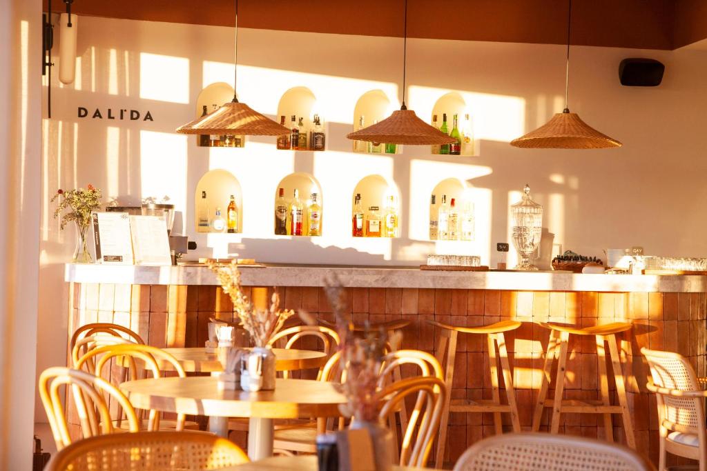 Nápoje v ubytování Datca Sapphire Hotel