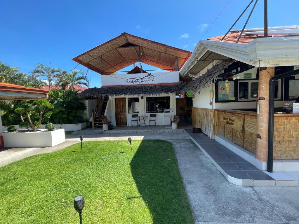 Parrot Resort Moalboal - Familiekamer
