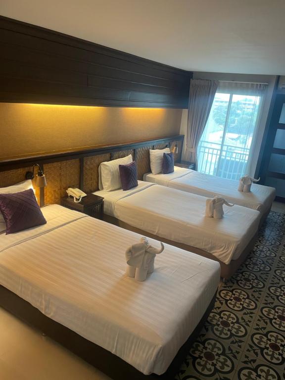 Nordwind Hotel - Resim 9