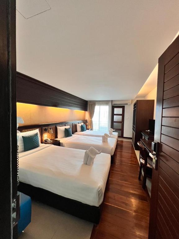 Nordwind Hotel - Resim 6