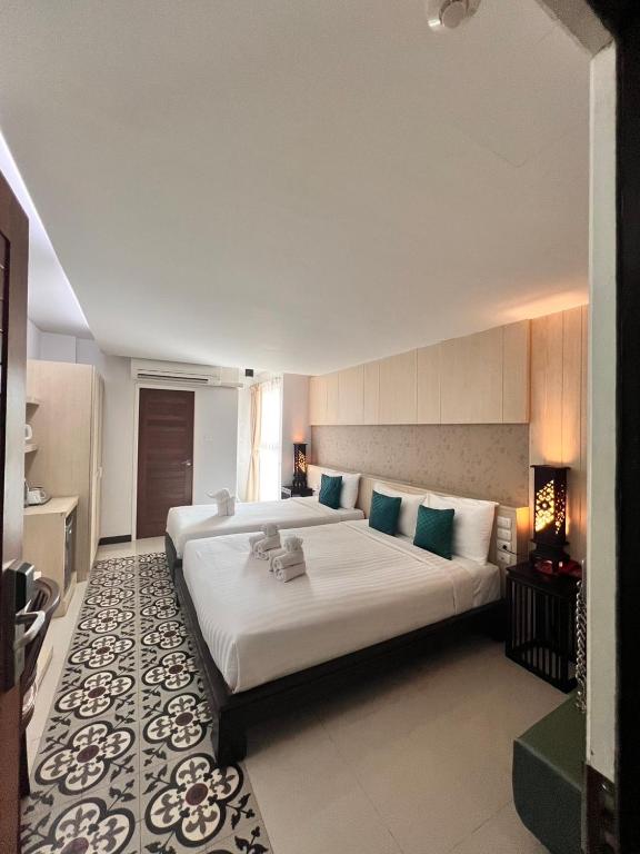 Nordwind Hotel - Resim 4