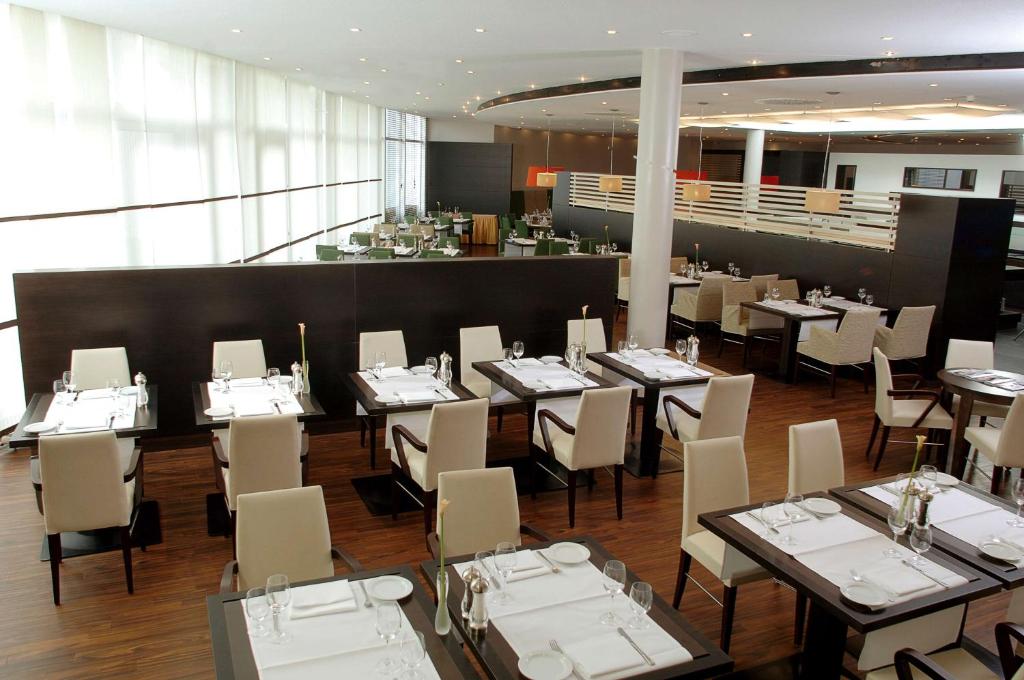 Restaurace v ubytování NH Frankfurt Airport West