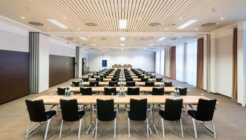 Konferenční prostory v ubytování NH Frankfurt Airport West