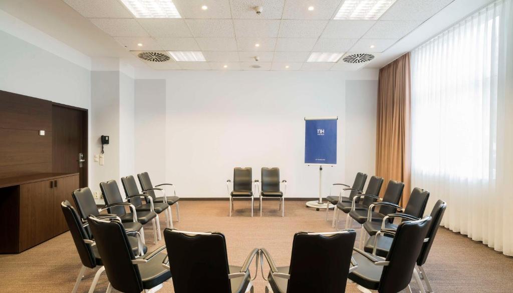 Konferenční prostory v ubytování NH Frankfurt Airport West