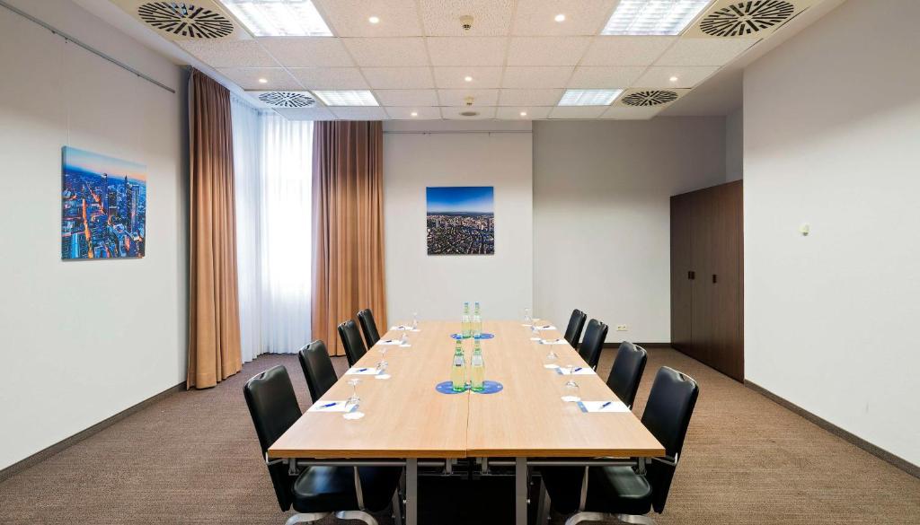 Konferenční prostory v ubytování NH Frankfurt Airport West