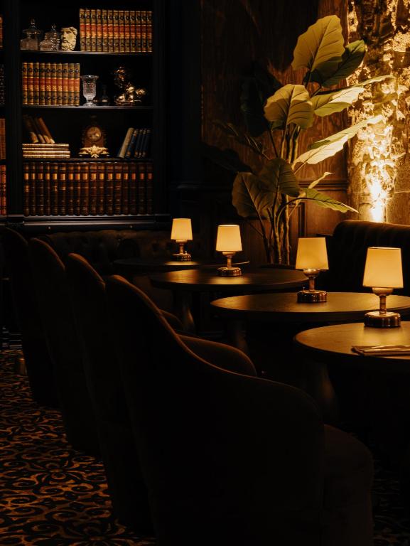 Hesperia Barcelona Barri Gòtic - Resim 29