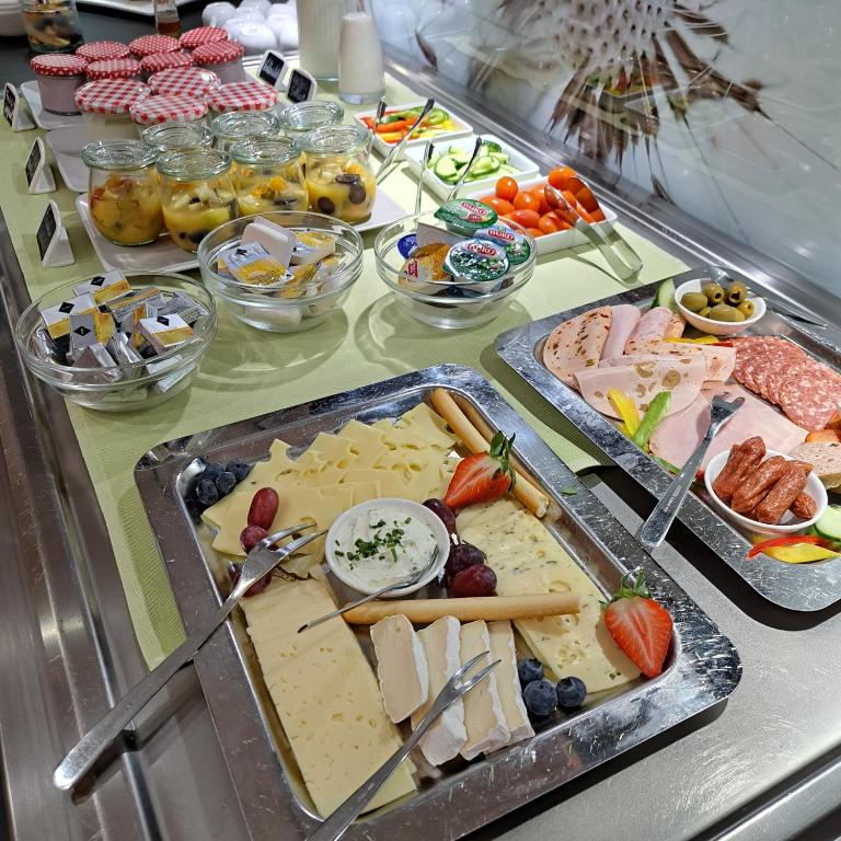 Allgäuhotel Memmingen Nord - 1