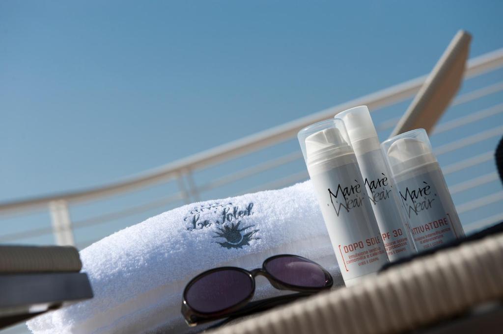 Fotografie z fotogalerie ubytování Hotel Le Soleil v destinaci Lido di Jesolo