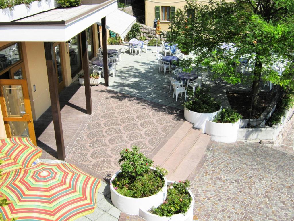 Zahrada ubytování Hotel Excelsior