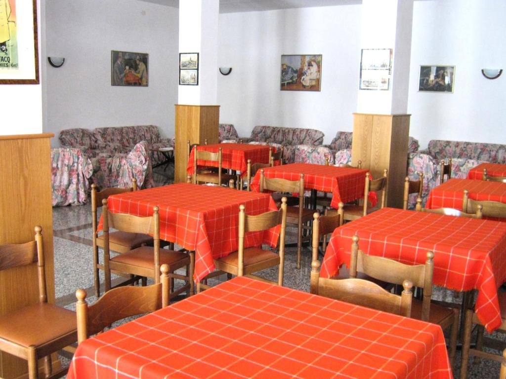 Posezení v ubytování Hotel Excelsior