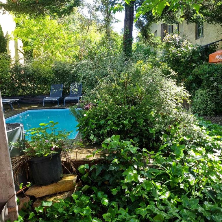 Matin de Saône - Suite With Spa Bath