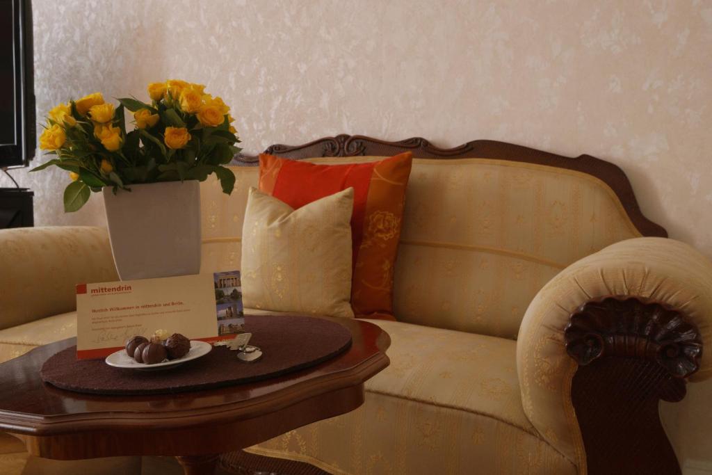 Boutique Hotel Mittendrin Berlin - 4