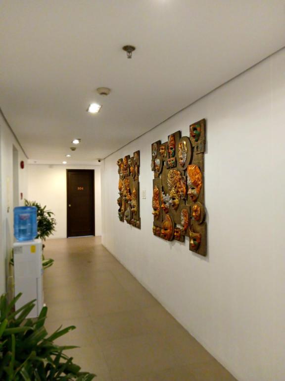 Φωτογραφία από το άλμπουμ του Amina Plaza and Residences στη Μανίλα