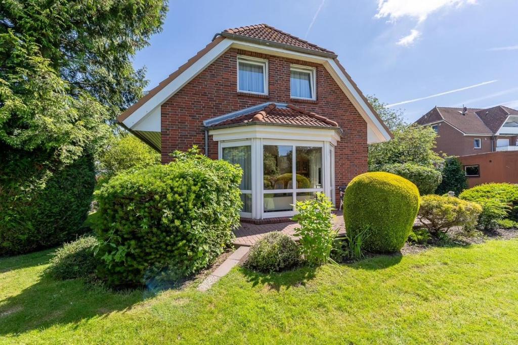 Κήπος έξω από το Nordstern 3