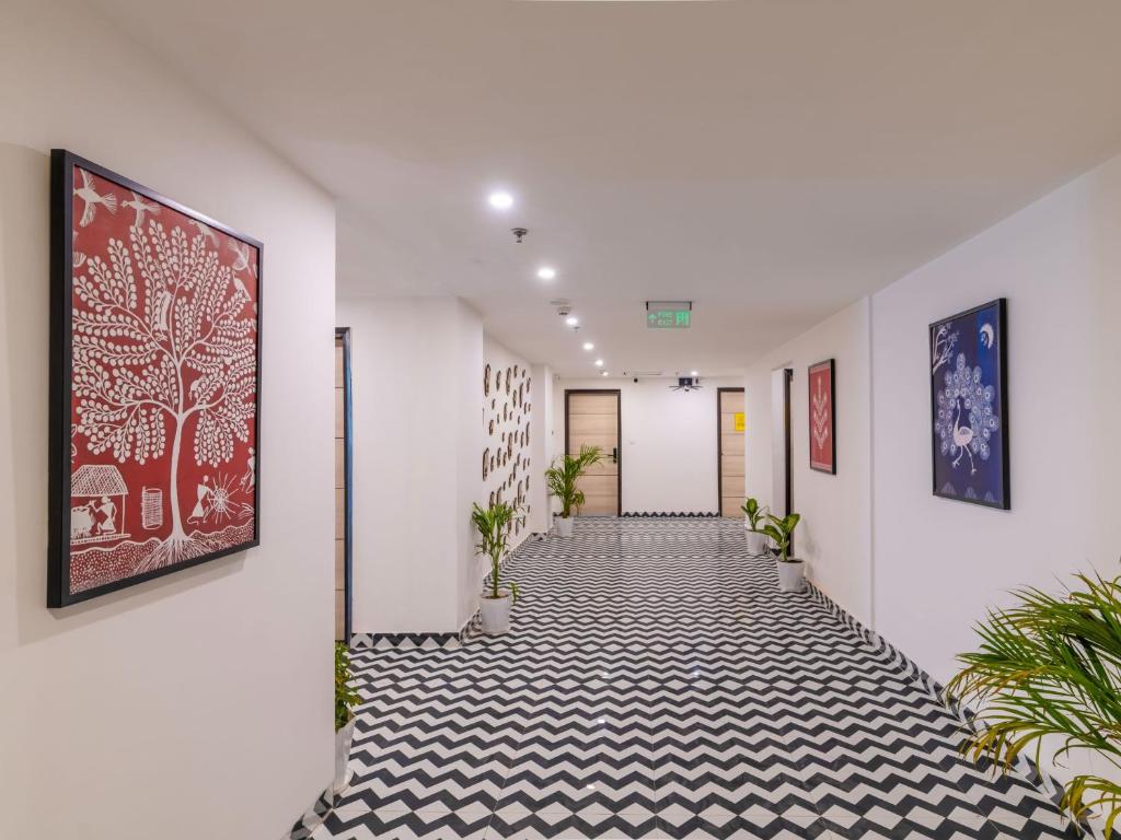 Fotografie z fotogalerie ubytování The Hosteller Bam, Rishikesh - Poshtel v destinaci Rišikéš