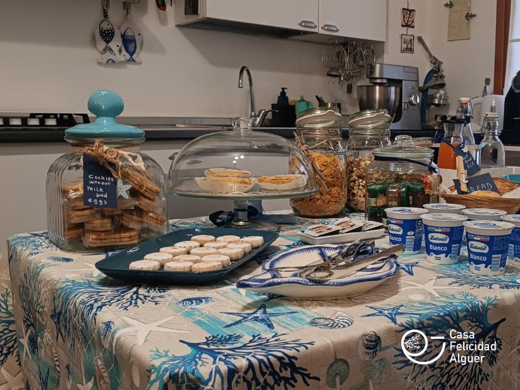 Jedlo v ubytovaní bed & breakfast alebo blízkom okolí