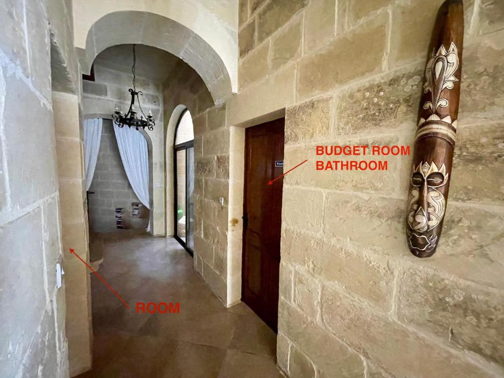 Foto sihtkohas Qala asuva majutusasutuse Ferrieha B&B galeriist