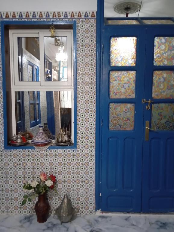 Fotografie z fotogalerie ubytování Chez Faiza v destinaci Rabat