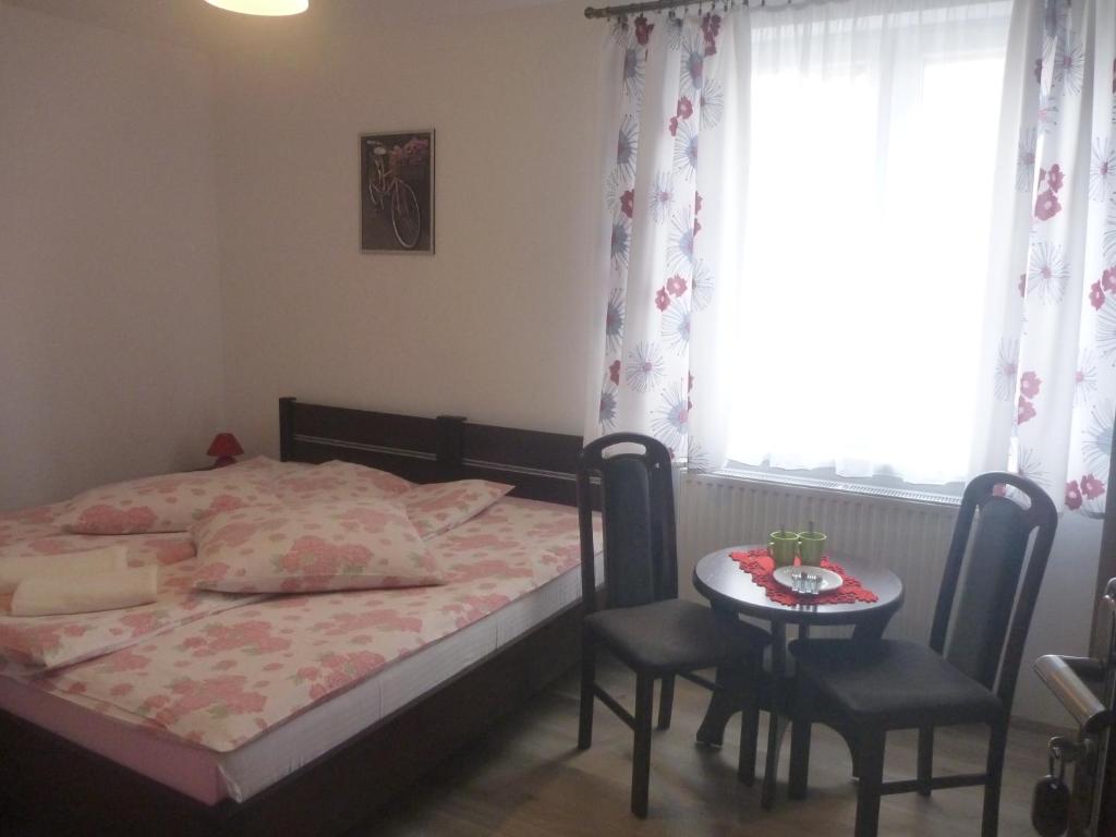 OŚRODEK WYPOCZYNKOWY NAD STAWEM - kameralny wybierany przez Gości ceniących ciszę, smaczne śniadania i komfortowy wypoczynek w bezpośrednim sąsiedztwie parku zdrojowego - 13