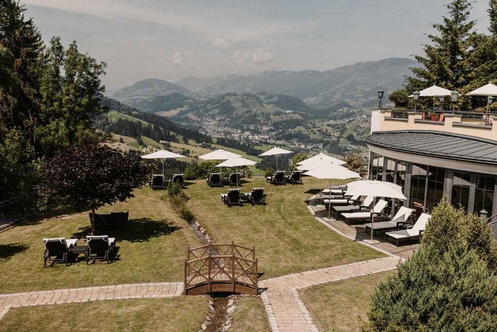 Gut Berg Naturhotel