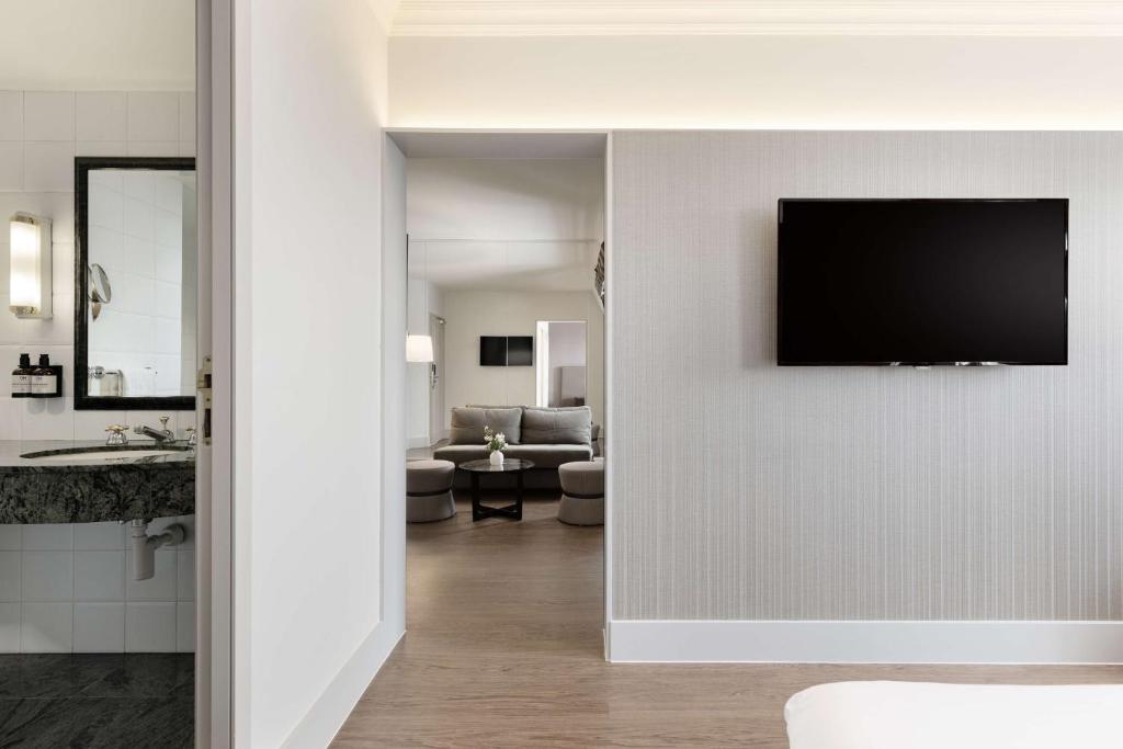 NH Brussels Carrefour de L’Europe - Resim 23