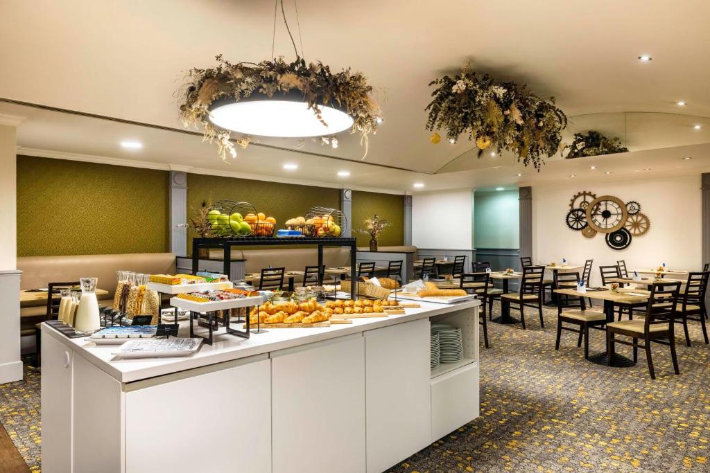 NH Brussels Carrefour de L’Europe - Resim 5