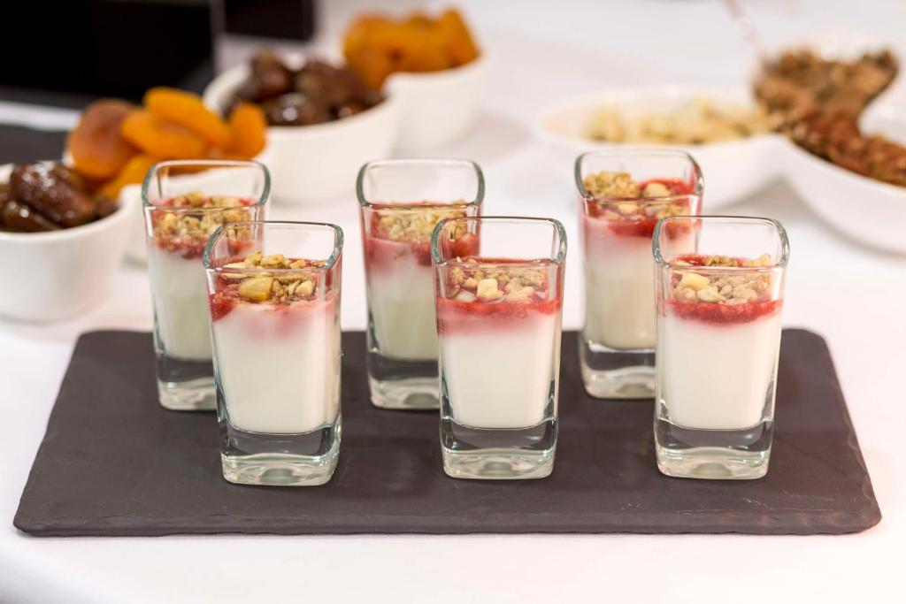 NH Brussels Carrefour de L’Europe - Resim 7