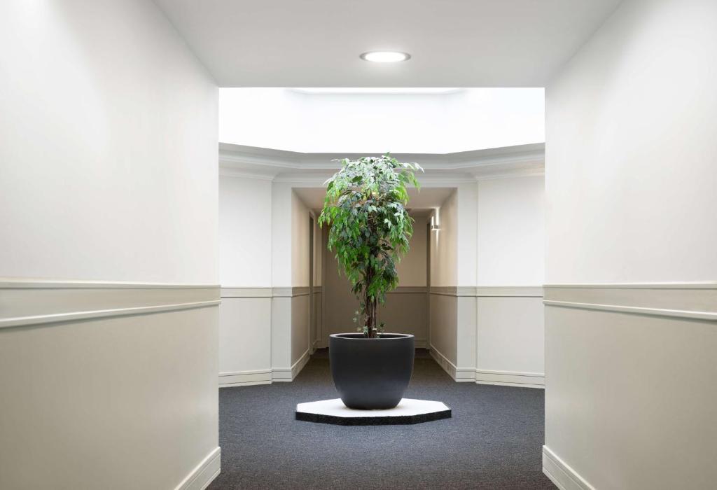 NH Brussels Carrefour de L’Europe - Resim 9