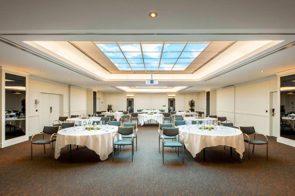 NH Brussels Carrefour de L’Europe - Resim 11