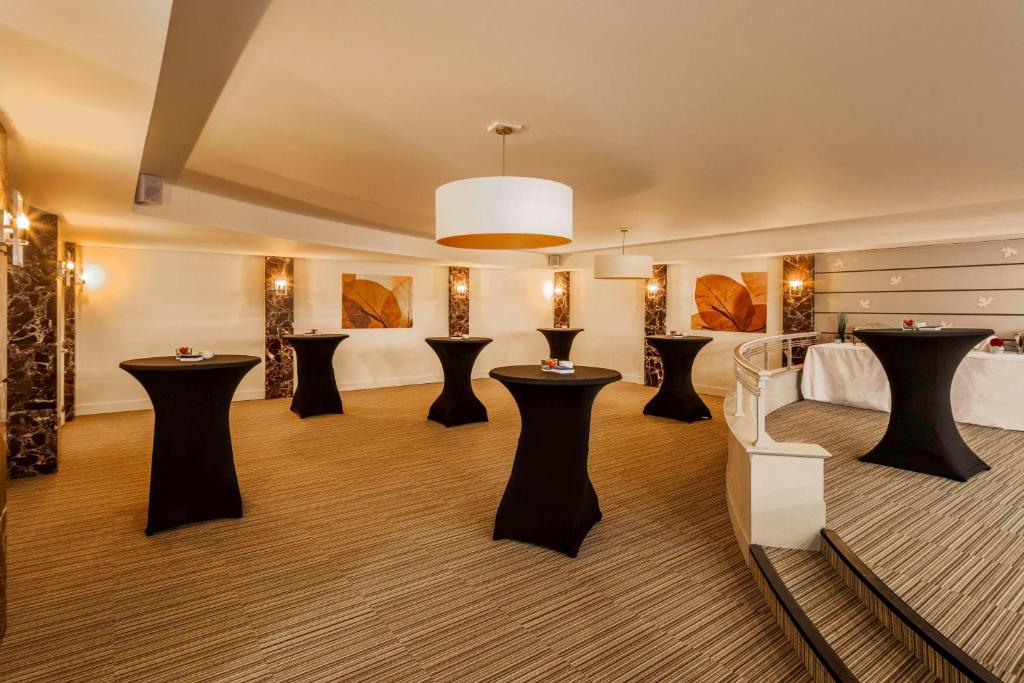 NH Brussels Carrefour de L’Europe - Resim 12