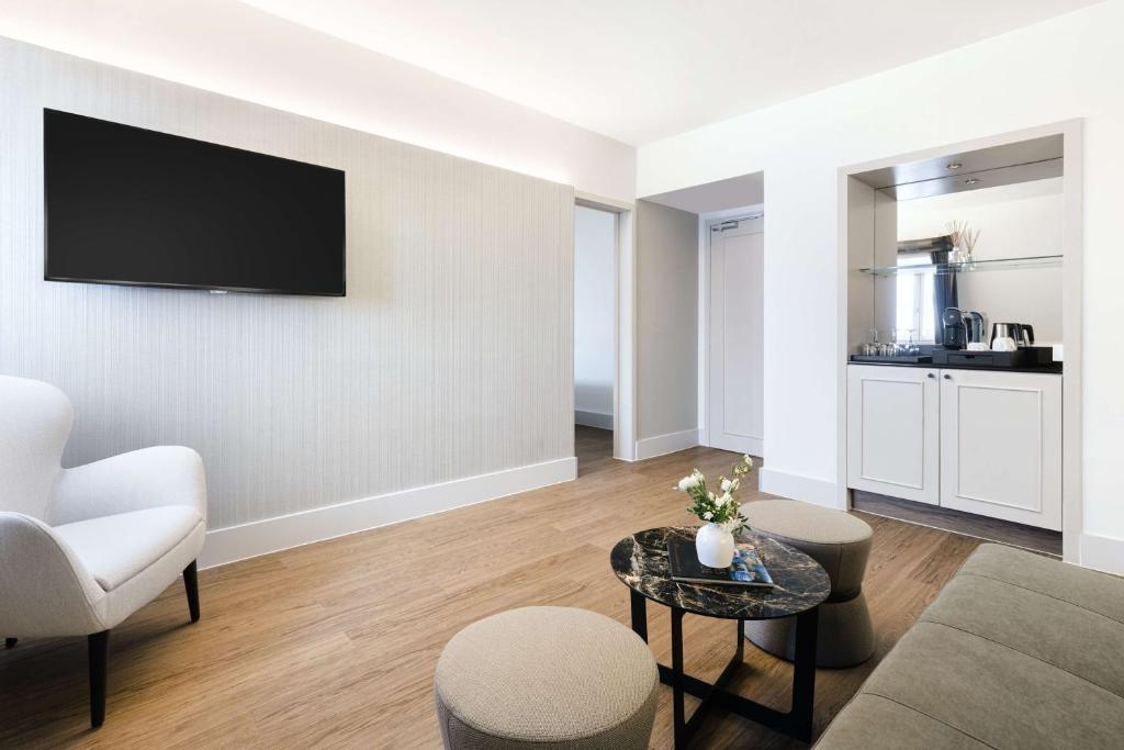 NH Brussels Carrefour de L’Europe - Resim 26