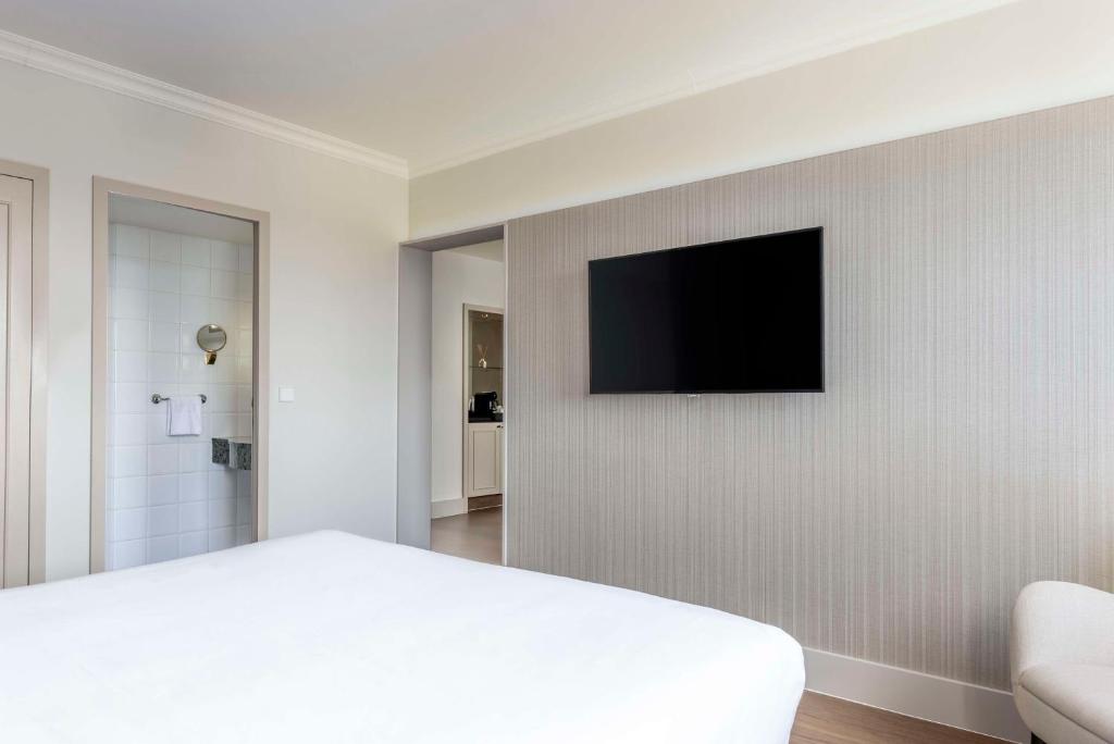 NH Brussels Carrefour de L’Europe - Resim 28