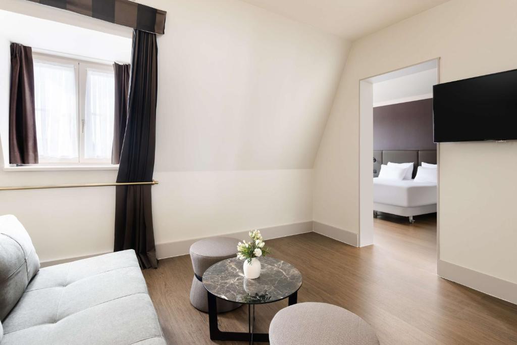 NH Brussels Carrefour de L’Europe - Resim 29