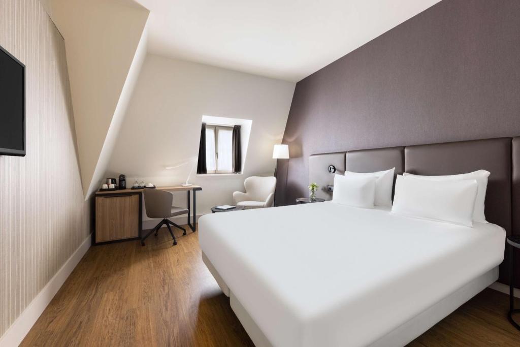 NH Brussels Carrefour de L’Europe - Resim 39