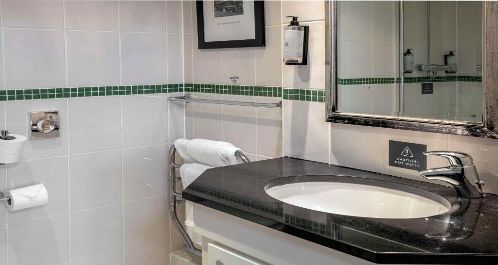 Bournemouth East Cliff Hotel, Sure Hotel Collection by BW - Resim 8