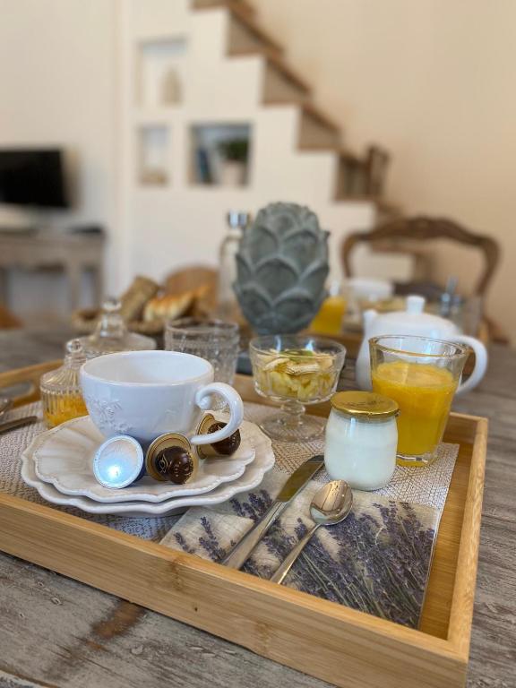 Fotografie z fotogalerie ubytování Au temps pour vous v destinaci Le Castellet
