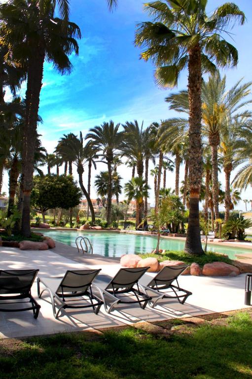 Hotel Alicante Golf - Resim 7